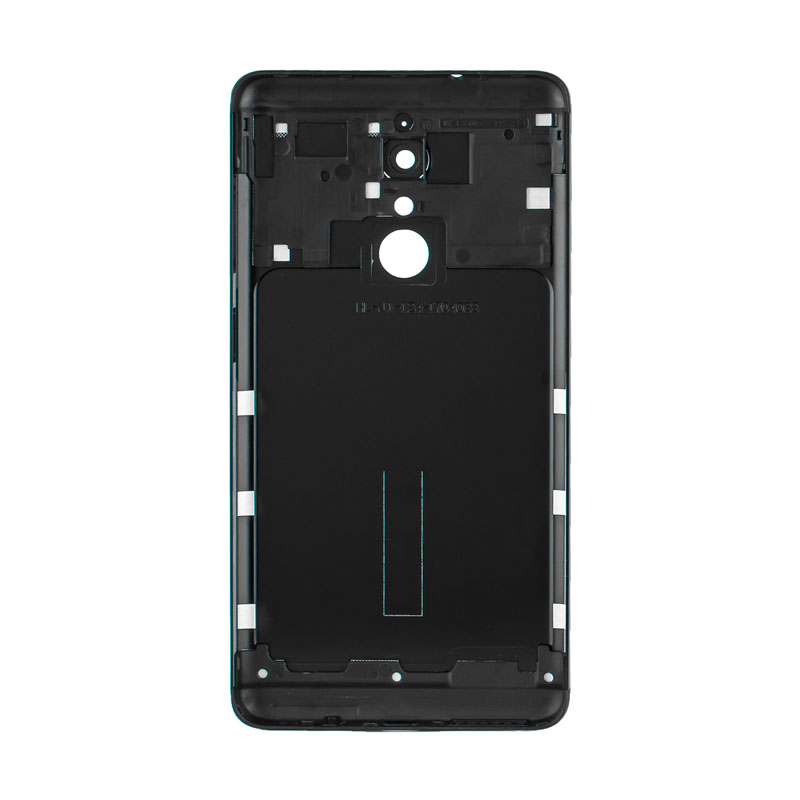 Задня кришка для Lenovo K8, Black