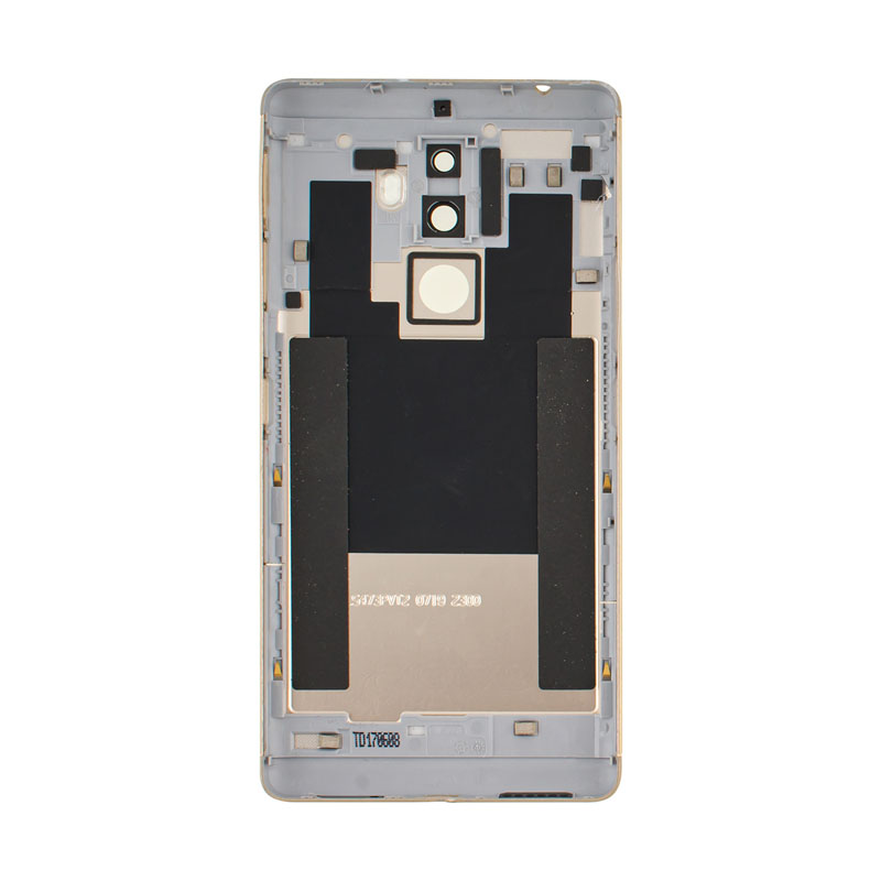 Б/В. Задня кришка для Lenovo K8 Note, Fine Gold