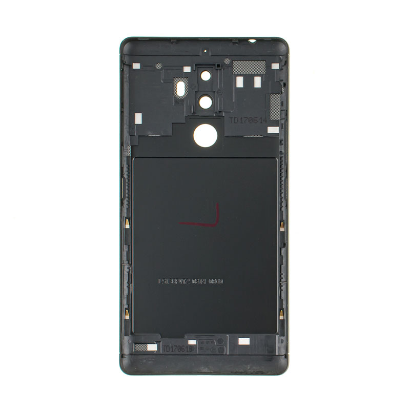 Задня кришка для Lenovo K8 Note, Venom Black