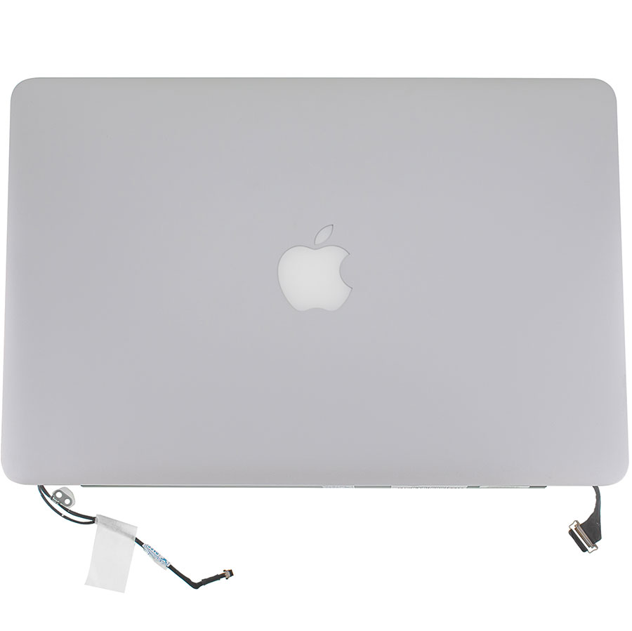 Крышка+матрица в сборе для ноутбука Apple A1425 2012-2014 (6pin) Silver