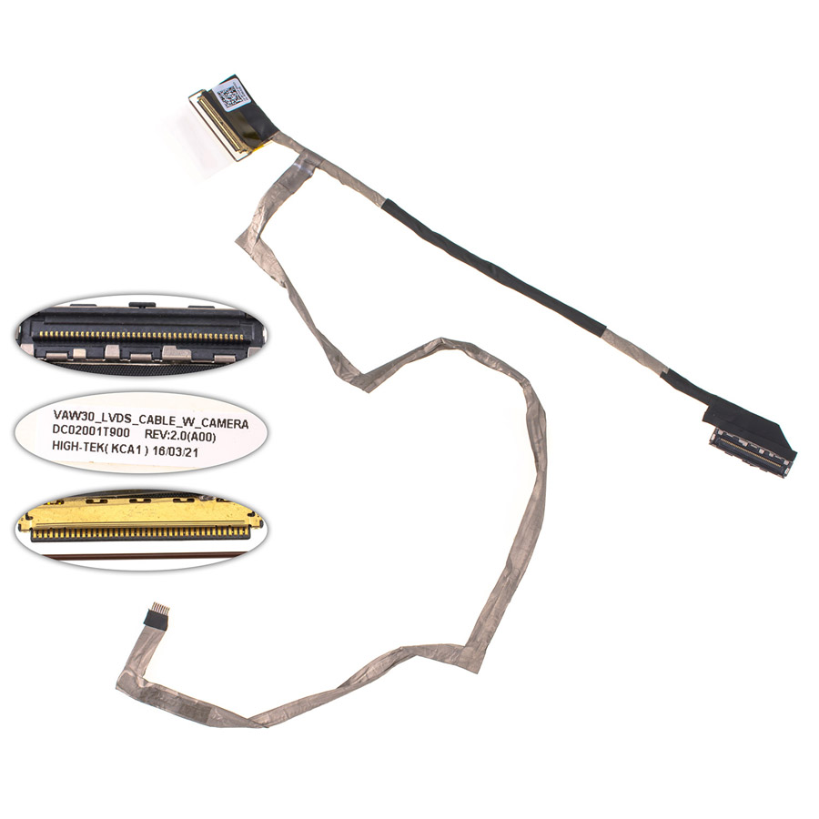 Шлейф матриці для ноутбука Dell (Latitude: E5440) (DC02001T900)