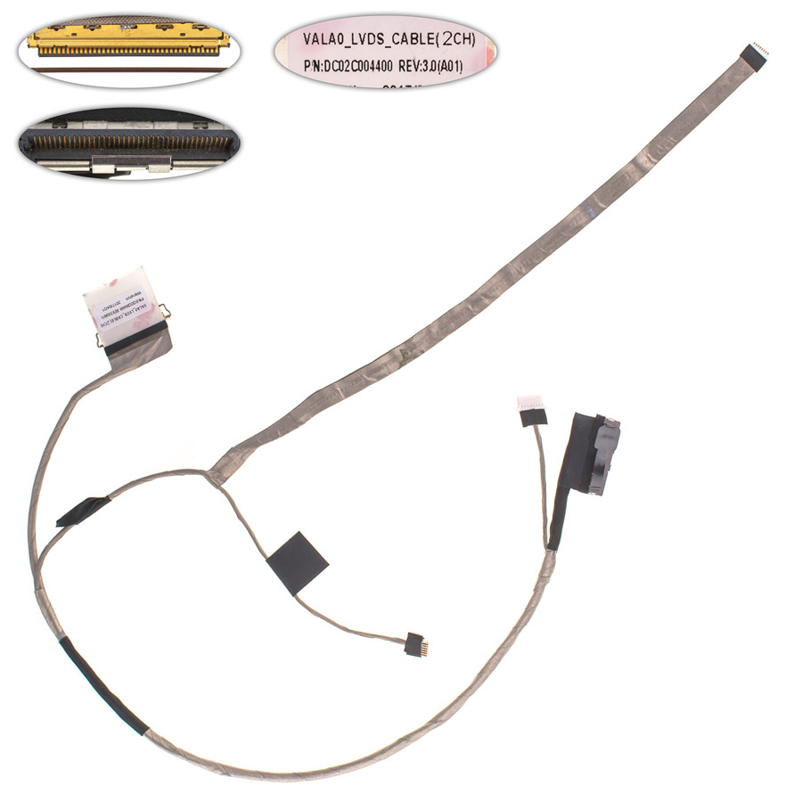 Шлейф матриці для ноутбука Dell (Latitude: E6540), 40 pin (06G4WW )