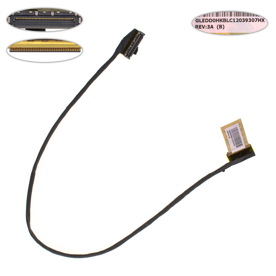 Шлейф матриці для ноутбука SONY  (SVF154, SVF15411CD, SVF154B1ET, SVF1542, SVF15414) (dd0hkblc120)