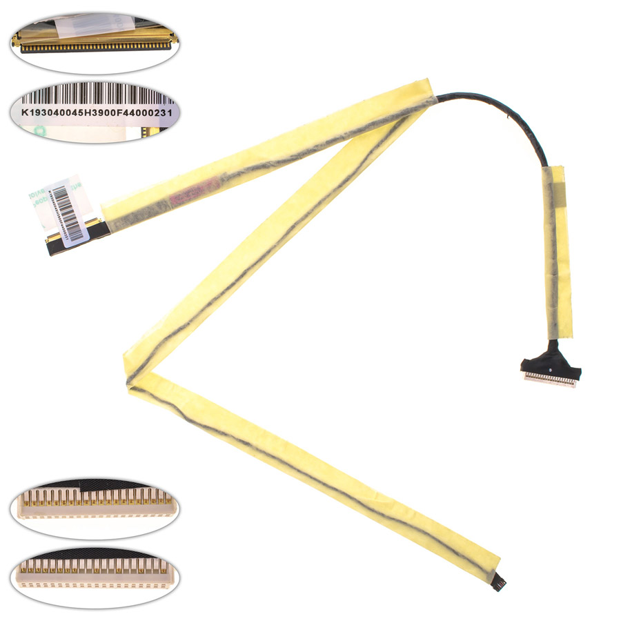 Шлейф матриці для ноутбука MSI (GE40, CR42, MS149X) (K19-3040045-H39)