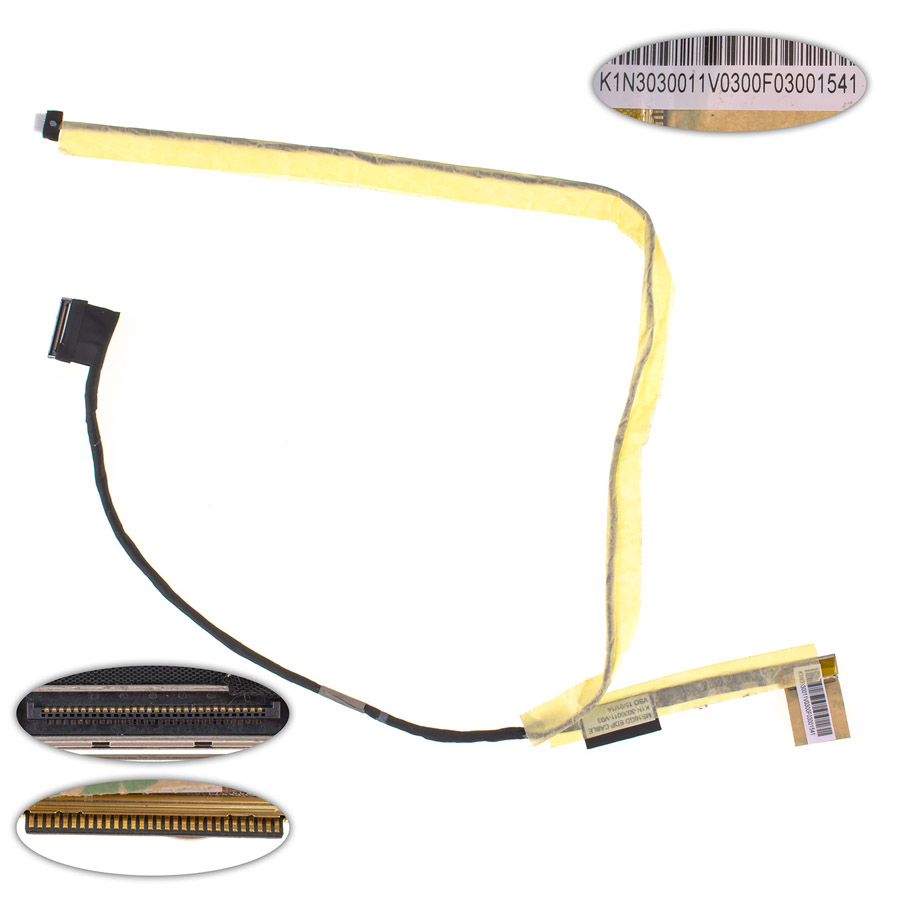 Шлейф матриці для ноутбука MSI (GP60, CX61, MS16GD, MS16GH) (k1n-3030011-v03)