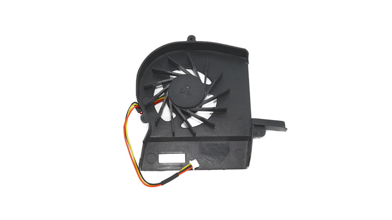 УЦІНКА! ВІДЛАМАНЕ КРІПЛЕННЯ! Вентилятор для ноутбука SONY VGN-CS  series, PCG-3С, PCG-3E  series (DQ5D566CE01 / UDQF2JR02CQU) (Кулер)