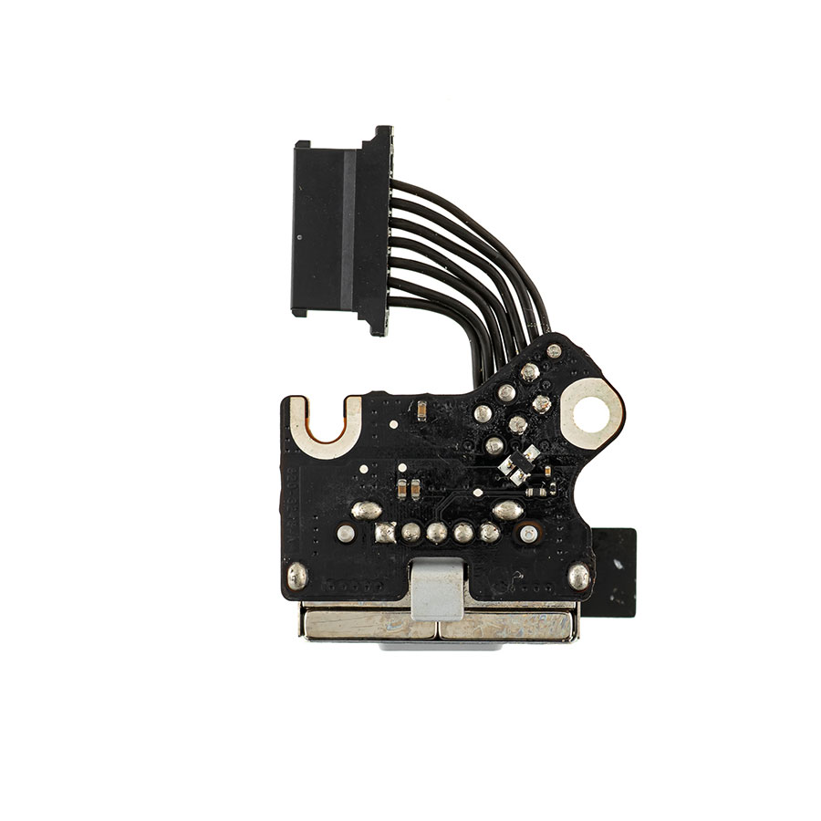 Роз`єм живлення PJ316 (Apple: A1425(2012-2013)), з платой та  з кабелем