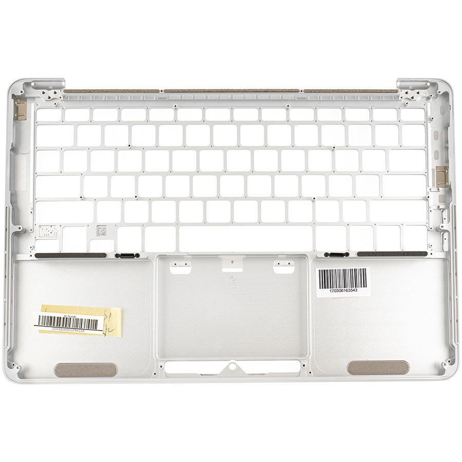 Верхняя крышка для ноутбука APPLE (A1425 (2012-2013)), silver, small enter