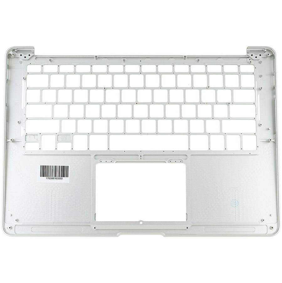 Верхняя крышка для ноутбука APPLE (A1466 (2013-2015)), silver, small enter