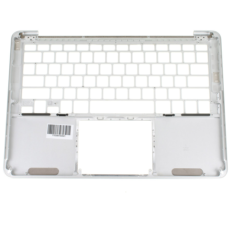 Верхняя крышка для ноутбука APPLE (A1502 (2015)), silver, small enter