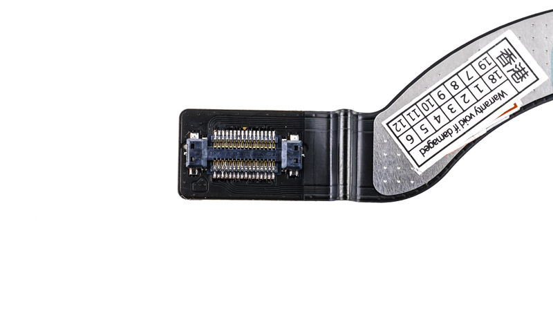 Шлейф материнської плати (I/O Board Cable)  для ноутбука APPLE (A1398 (2013-2014))