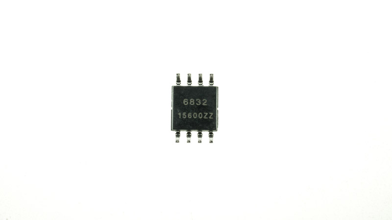 Мікросхема Winbond W25Q64JVSIQ для ноутбука