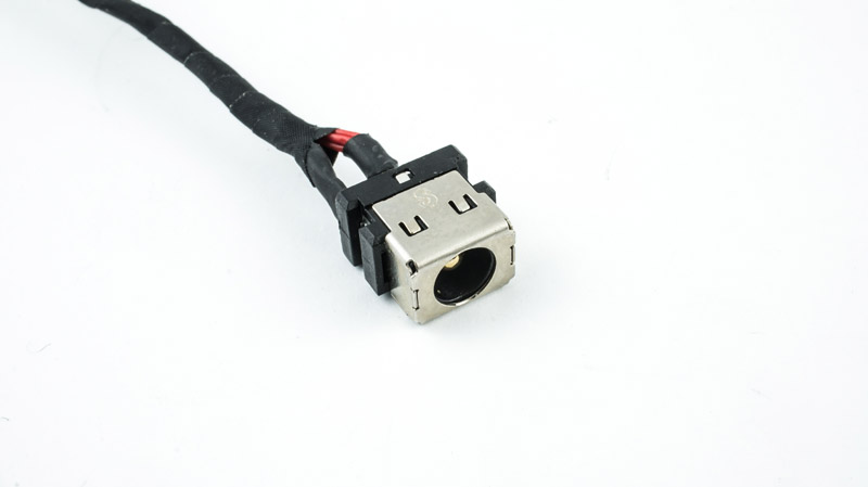 роз`єм живлення PJ613 (ASUS: GL552 series), з кабелем