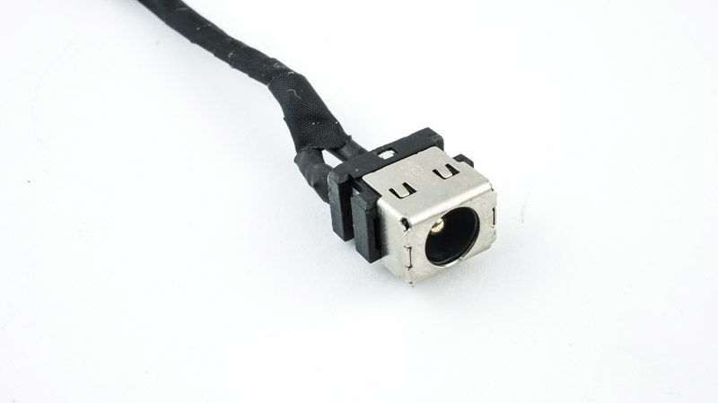 роз`єм живлення PJ615 (ASUS:FZ50, GL552 series), з кабелем
