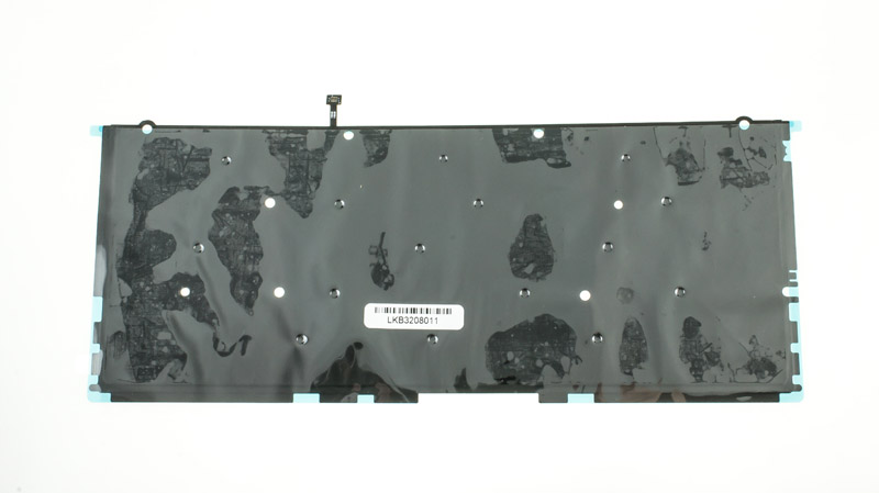 Подсветка клавиатуры APPLE (A1425 (2012-2013)) Г-образный Enter