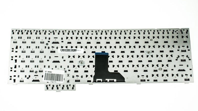 Клавіатура SAMSUNG (E352, E452, P580, R519, R523, R525, R528, R530, R538, R540, R620, RV508, RV510) rus, black, (оригінал)