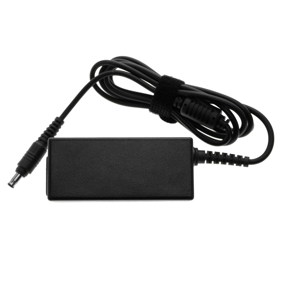 Блок живлення для монітора SAMSUNG 19V, 2.1A, 40W, 5.5*3.0мм+PIN, black (без кабеля!)