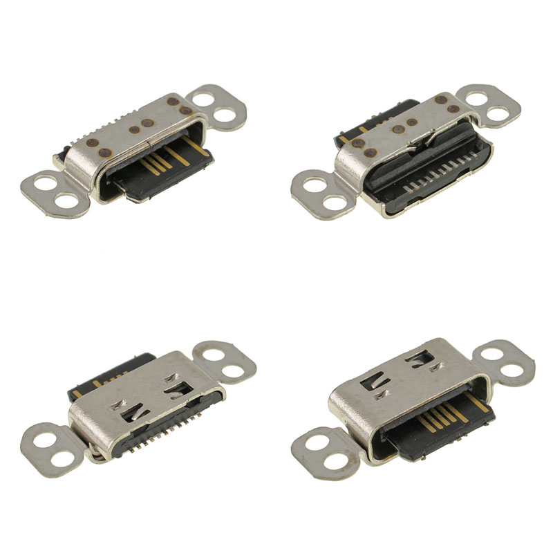Роз`єм зарядки USB type-C для Meizu MX6