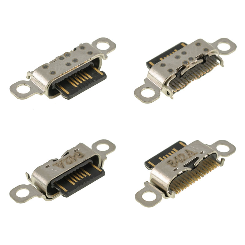 Роз`єм зарядки USB type-C для  Meizu M15