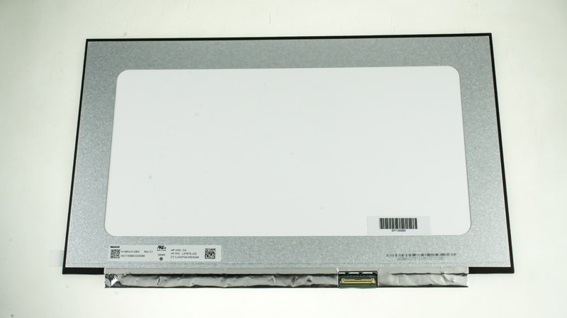 Матриця 15.6 N156HCN-EBA touch (1920*1080, 40pin(eDP, IPS), LED, SLIM(без планок та вушок), глянець, роз`єм праворуч знизу) для ноутбука