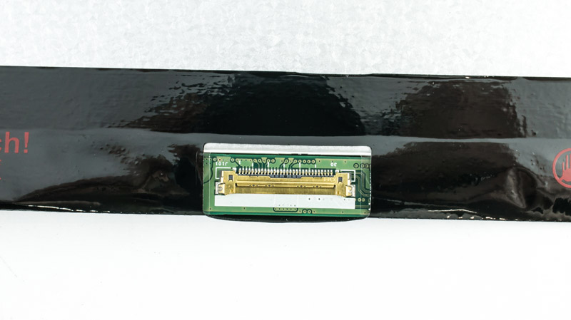 Матриця 15.6 B156HTN05.2 (1920*1080, 30pin(eDP, 120HZ, 400 cd/m?), LED, SLIM(вертикальні вушки), матова, роз`єм праворуч знизу) для ноутбука