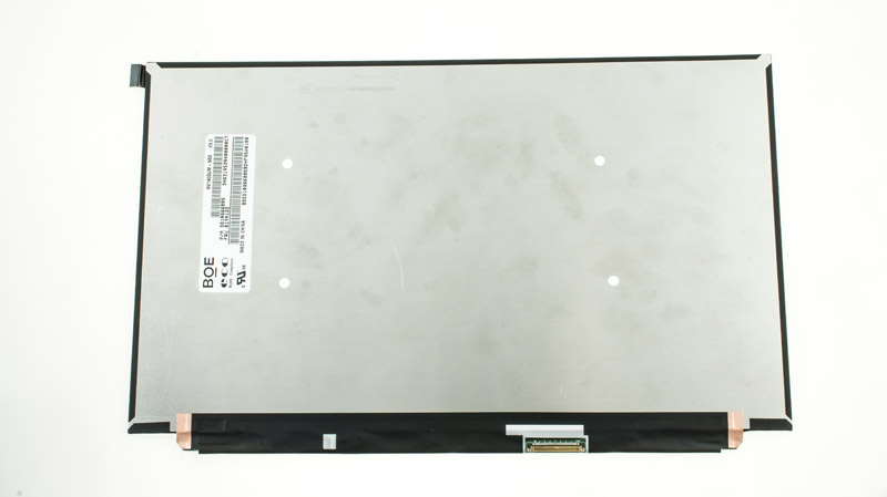 Матриця 14.0 NV140QUM-N53 (3840*2160, 40pin(eDP, IPS), LED, SLIM(без планок та вушок), глянець, роз`єм праворуч знизу) для ноутбука