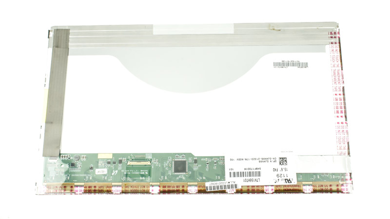 УЦІНКА!Матриця 15.6 LTN156HT01 (1920*1080, 40pin, LED, NORMAL, матова, роз`єм ліворуч знизу) для ноутбука