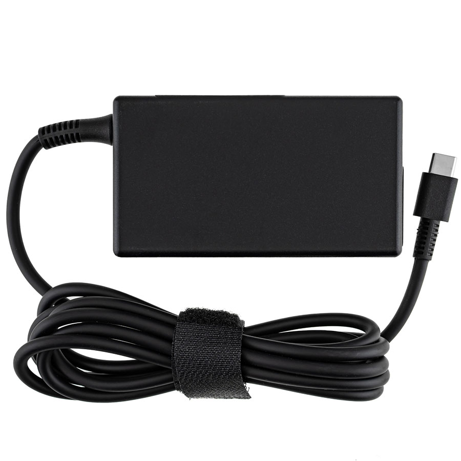 Оригінальний блок живлення для ноутбука ACER TYPE-C 65W, black, RECTANGULAR