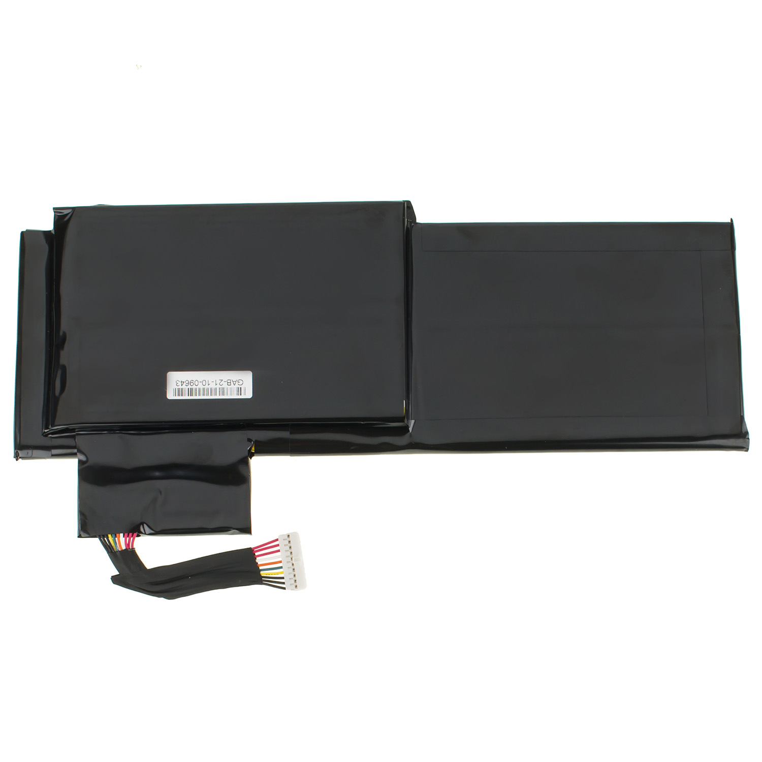 Оригінальна батарея для ноутбука MSI BTY-L76 (GS70, GS70 2OD, GS72, MS-1771, MS-1772, MS-1773, MS-1774) 11.1V 5400mAh 58.8Wh Black