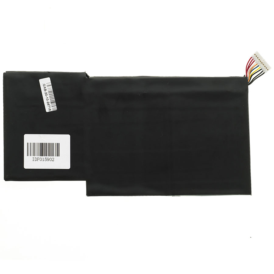 Оригінальна батарея для ноутбука MSI BTY-M6J (Stealth Pro GS43VT, GS63VR, GS73VR) 11.4V 5700mAh 64.98Wh Black