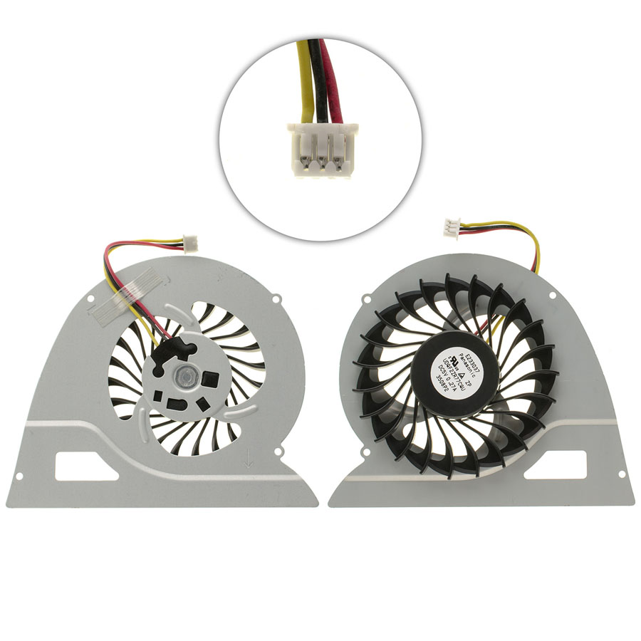 Оригінальний вентилятор для ноутбука Sony VAIO SVF14 (Кулер)