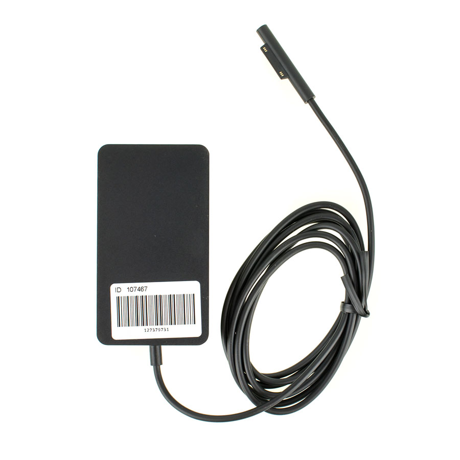 Оригінальний блок живлення для планшета MICROSOFT 12V, 2.58A, 31W, 6pin, Black (без кабелю !) (Surface Pro 3)