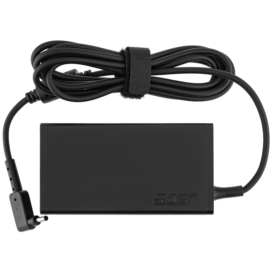 Оригінальний блок живлення для ноутбука ACER 19V, 3.42A, 65W, 3.0*1.0мм, black