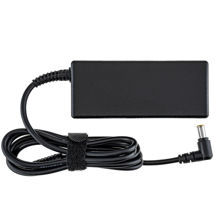 Блок живлення для монітора LG 19V, 2.53A, 48W, 6.5*4.4мм+PIN, black (без кабеля!)