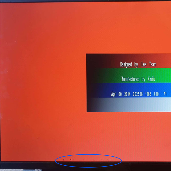 УЦІНКА!  Матриця 14.0" B140XW03 V.0 (1366*768, 40pin, LED, SLIM (вертикальні вушка), глянсова, роз`єм праворуч внизу) для ноутбука
