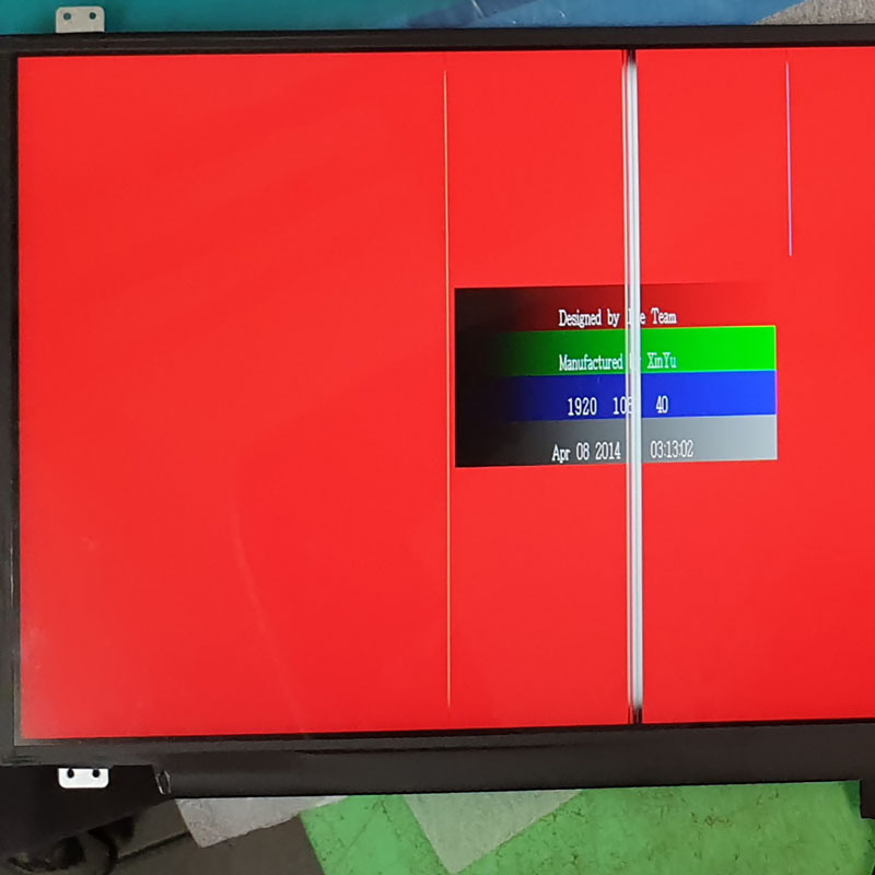 УЦІНКА! Матриця 17.3" NV173FHM-N41 (1920*1080, 30pin(eDP, IPS, 300cd/m2, кольоропередача 72%), LED, SLIM(вертикальні вушка), матова, роз`єм зліва внизу) для ноутбука