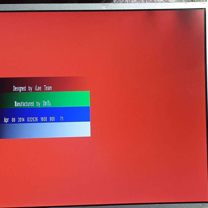 УЦІНКА! Матриця 17.3" N173FGE-L21 (1600*900, 40pin, LED, NORMAL, глянець, роз`єм зліва внизу) для ноутбука (renew)