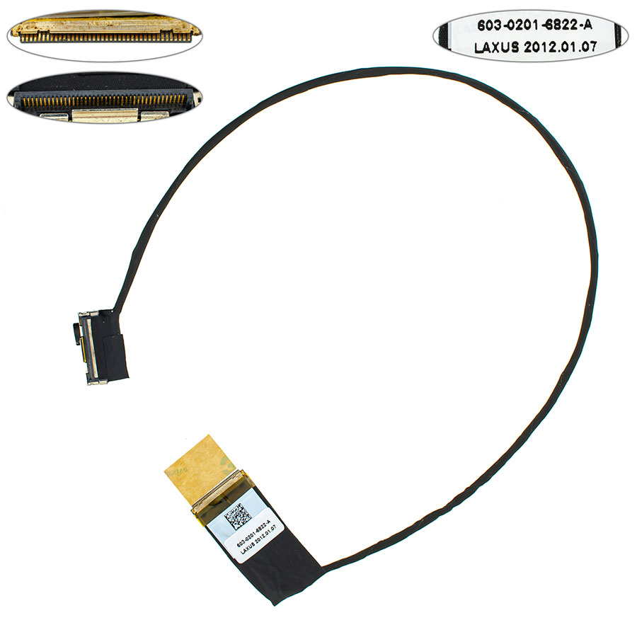 Шлейф матриці для ноутбука Sony (Vaio: VPCCB16, VPCCB17) LED (603-0201-6822-A)
