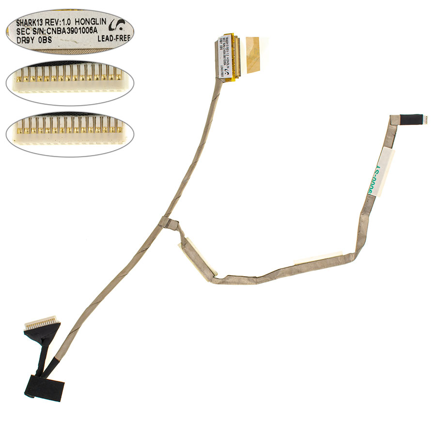 Шлейф для ноутбука Samsung (SF310, SF311) LED (BA39-01006A)
