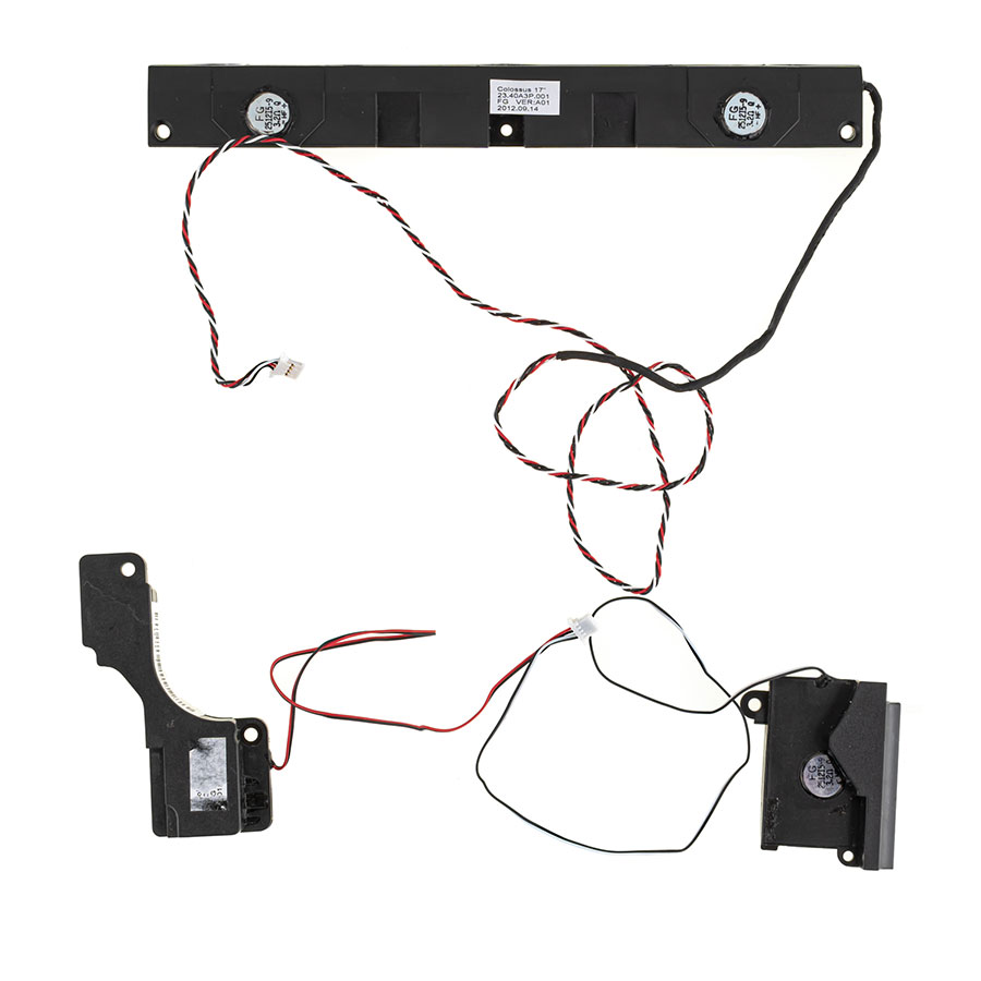 Б.У. Комплект динаміків для ноутбука HP (Envy DV7-7000)