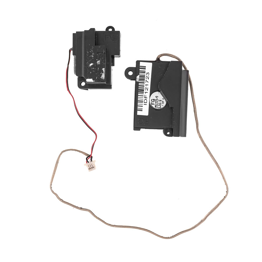 Б.У. Динаміки для ноутбука HP (Pavilion: DV6-7000 series, 2 динамика)