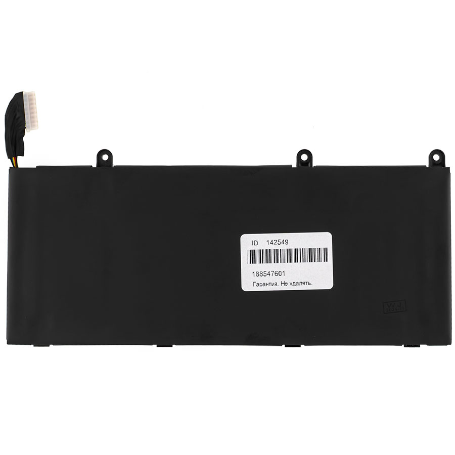 Батарея для ноутбука Xiaomi N15B02W (RedMibook 14 II) 15.4V 2600mAh 40Wh Black