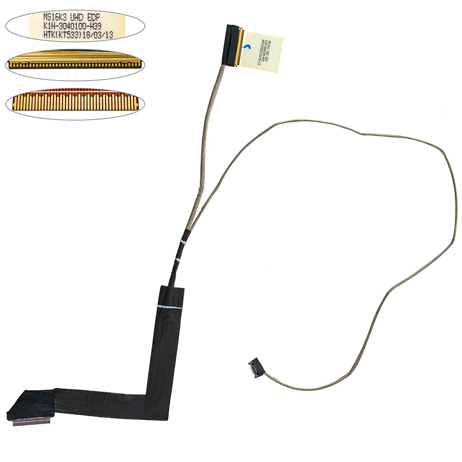 Шлейф матриці для ноутбука MSI (GS63VR, MS16K3) 40pin (K1N-3040100-h39)