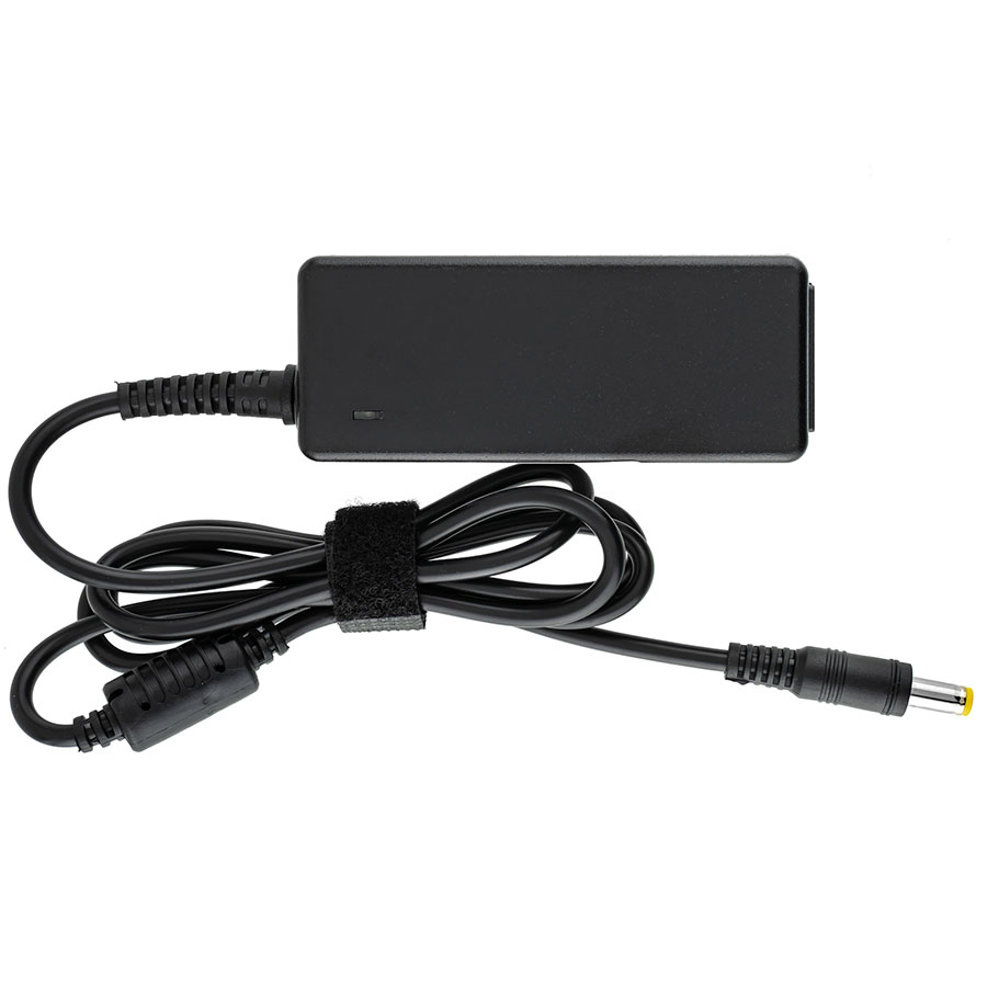 Блок живлення для ноутбука ACER 19V, 2.37A, 45W, 5.5*1.7мм, прямой разъем, black (без кабеля)