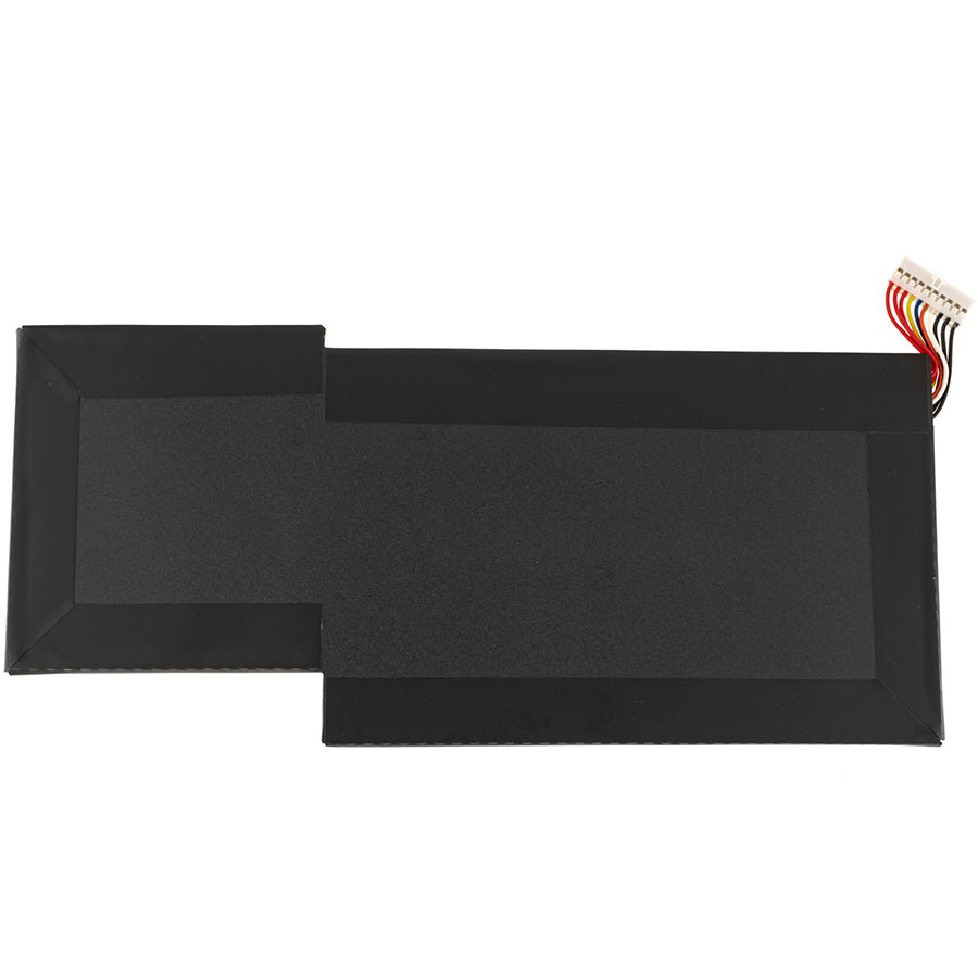 Батарея для ноутбука MSI BTY-M6K (GF63, GF75, GS63VR, GS73VR) 11.4V 4300mAh 49Wh Black
