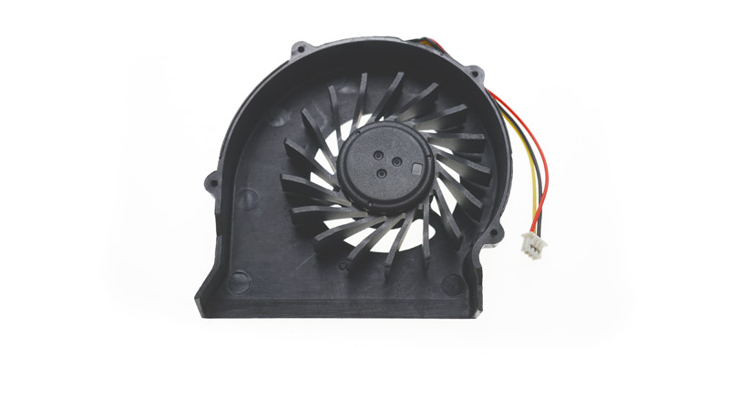 оригінальний вентилятор для ноутбука MSI VR200 (VERSION 1), VR201, VX600, VR600, VR601, VR602, VR610, CX600, CR600, PR600, VR630, DC5V 0.55A, 3pin (TT 6010H05F) (Кулер)