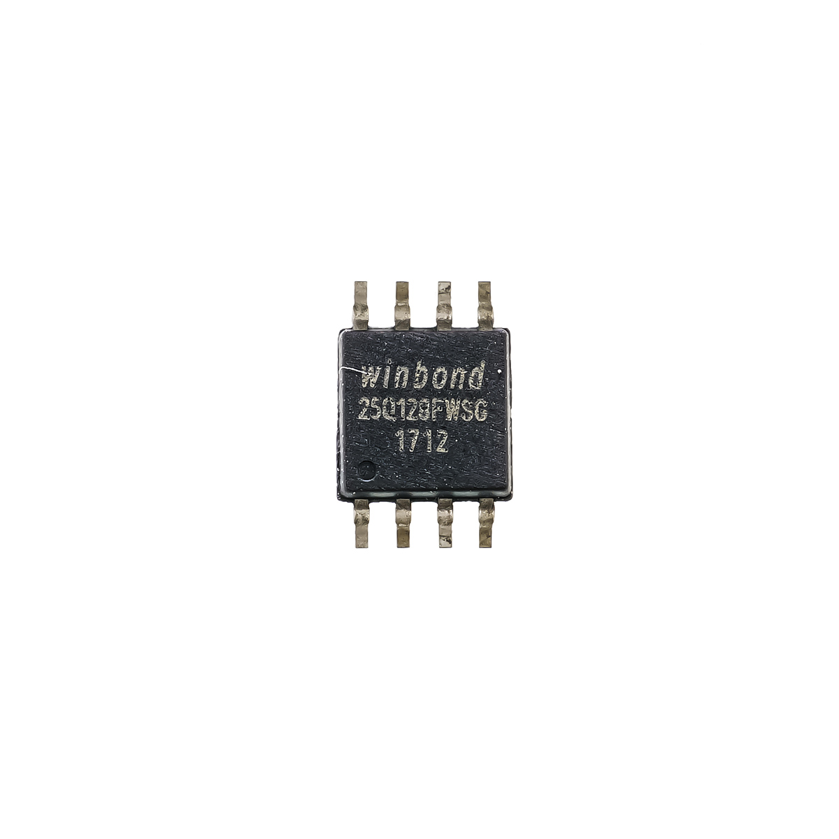 Мікросхема Winbond W25Q128FWSQ (SOP-8) для ноутбука