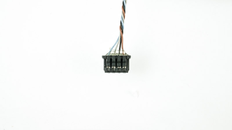 Оригінальний вентилятор для ноутбука XIAOMI Mi AIR PRO 15.6, 4pin, CPU FAN, (ND55C05-17E22)