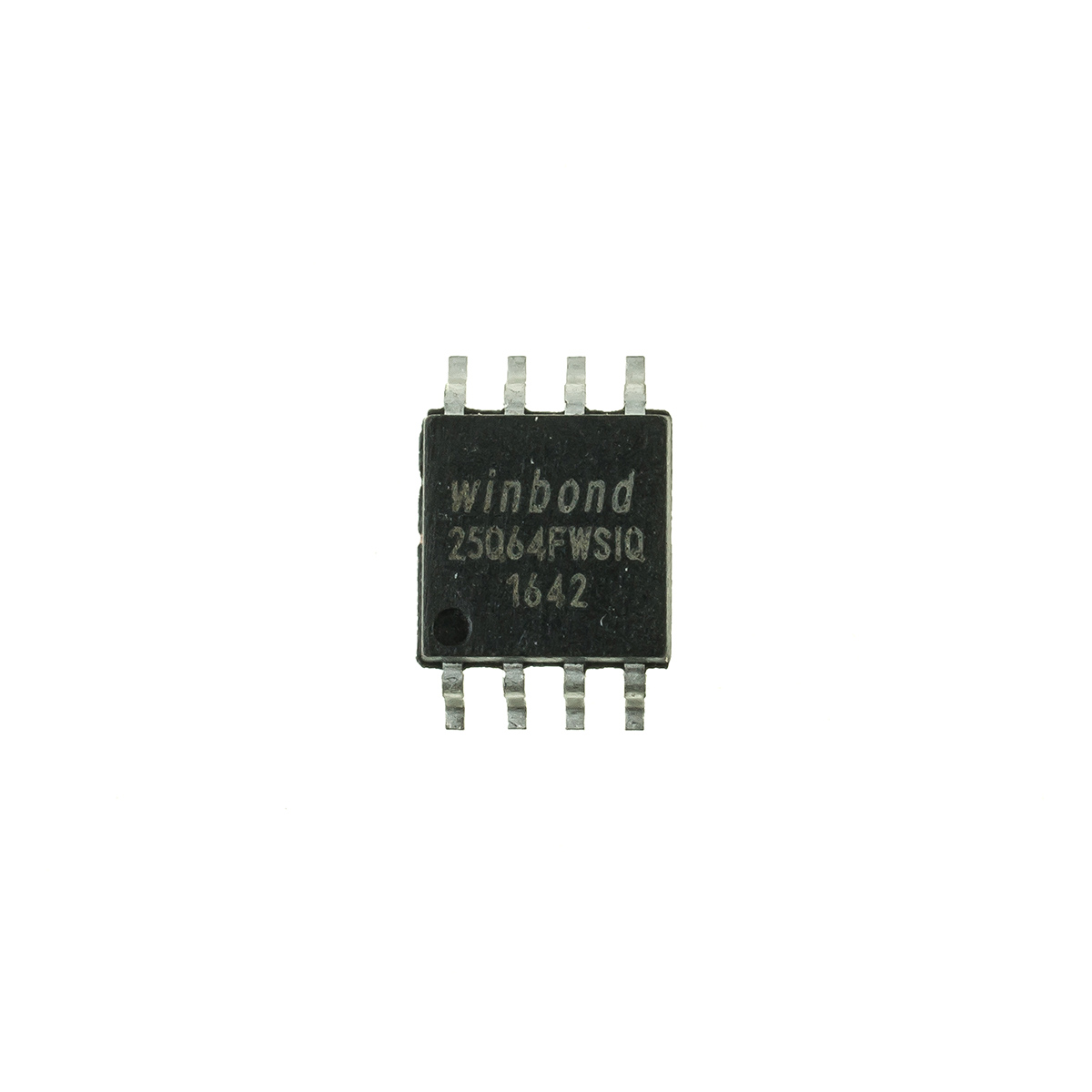 Мікросхема Winbond W25Q64FWSIQ для ноутбука