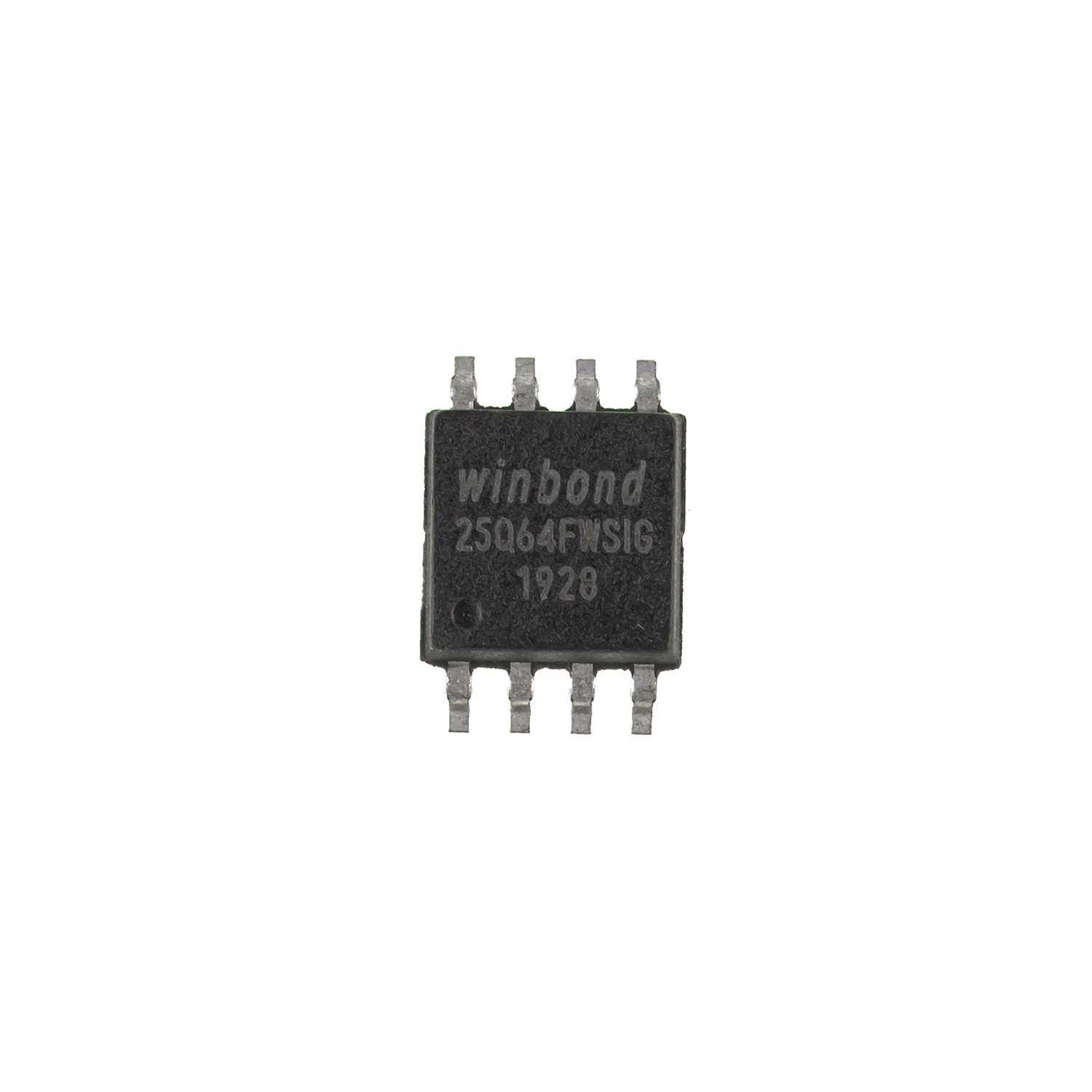 Мікросхема Winbond W25Q64FWSIG SOIC-8 для ноутбука